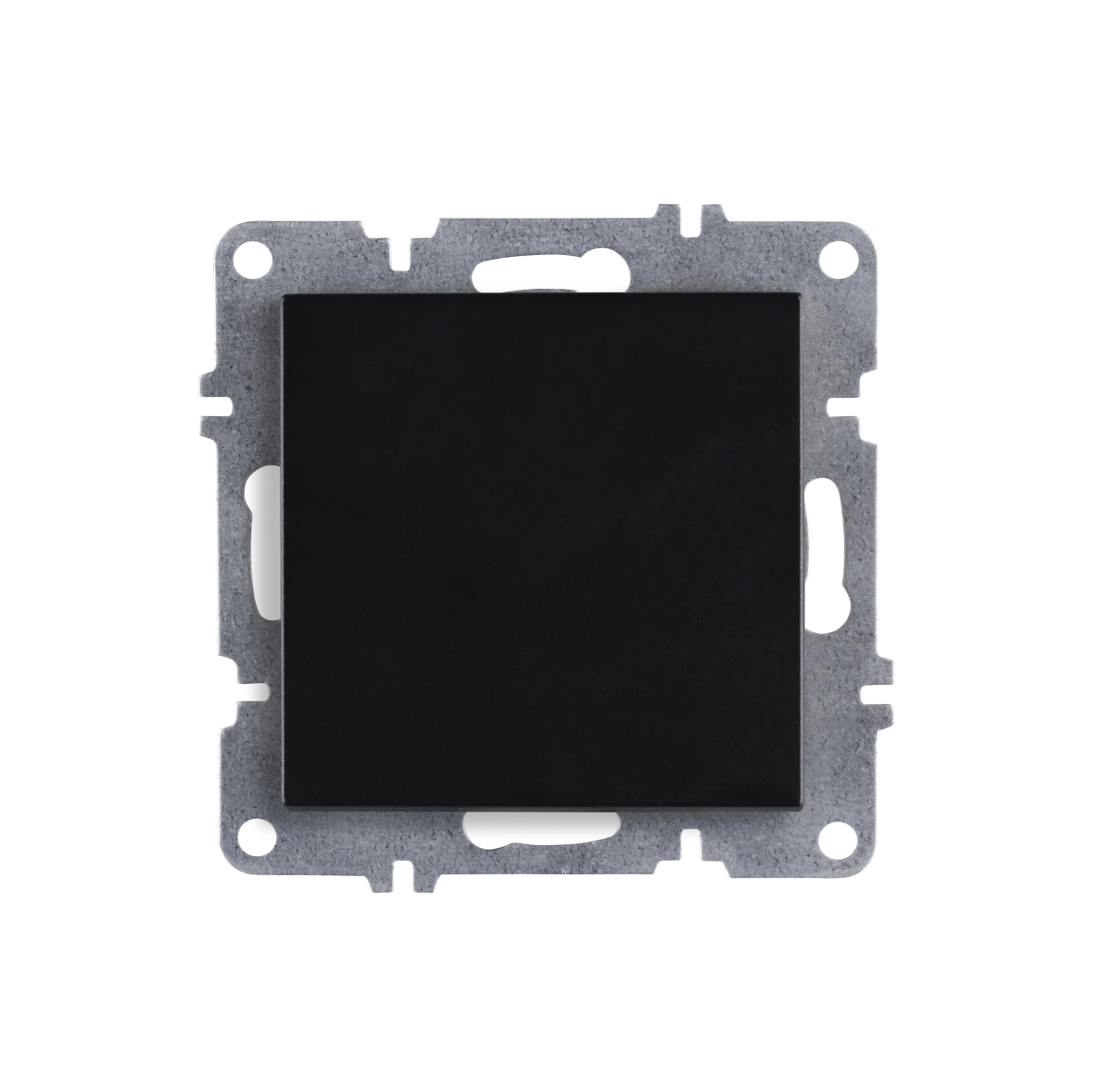 Выключатель одноклавишный механизм черн Arvia Electric Lavin/ Karen 50 07 2000 200