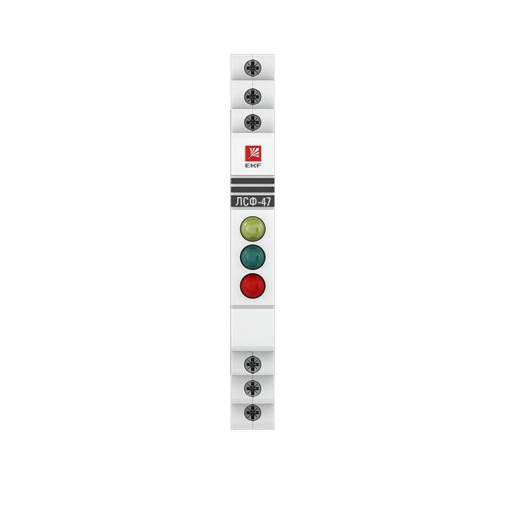 Индикатор фаз ЛСФ-47 PROxima EKF mdla-47-3f-pro