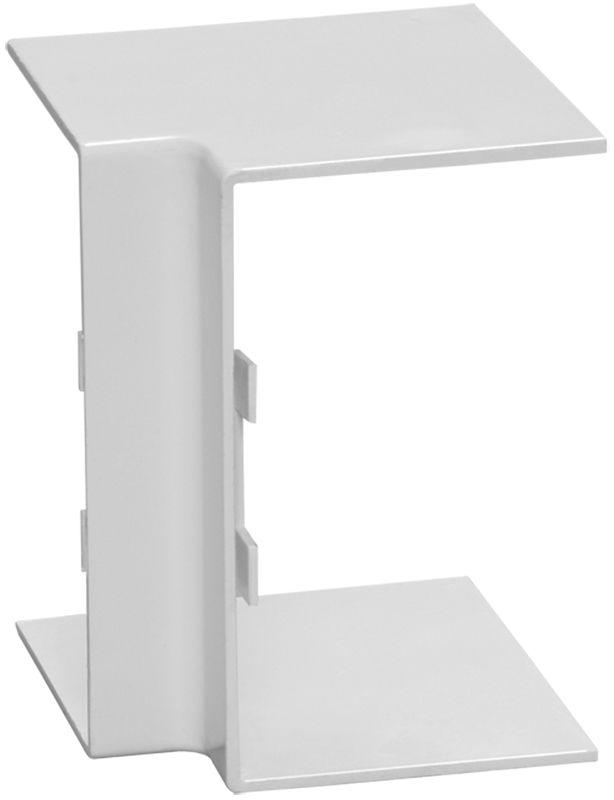 Угол внутренний 20х10 КМВ ELECOR бел. (уп.4шт) IEK CKMP10D-V-020-010-K01