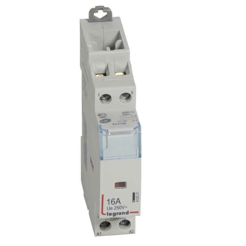Контактор Legrand мод. 16А/2п 1НО+1НЗ 230В CX3 412521
