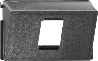 Gira Вставка для Modular Jack/Western Jack AMP/Radiall одинарная