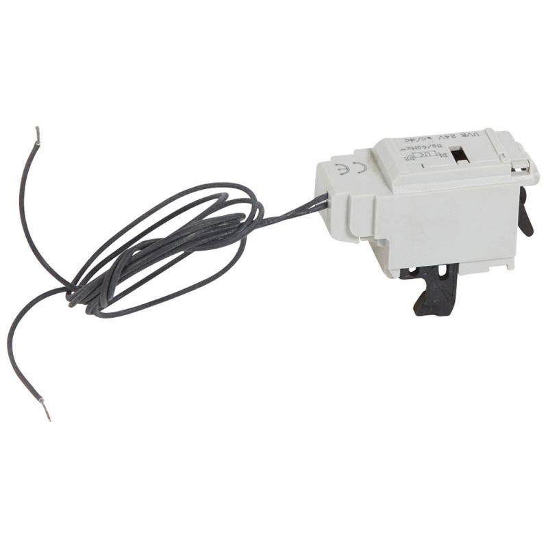Расцепитель минимального напр. DRX125/250 12В Leg 027160