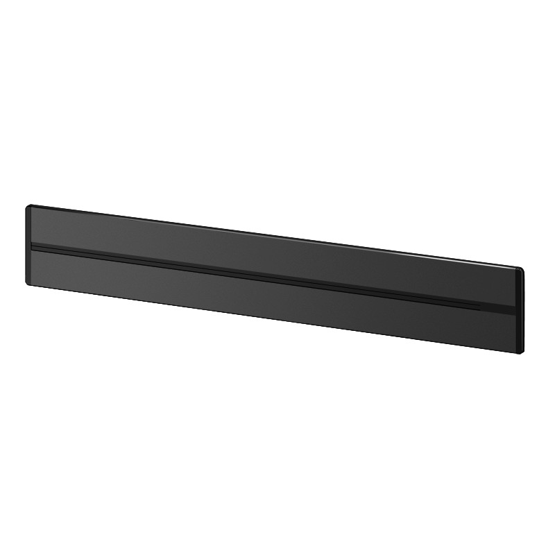 Systeme Electric MultiTrack Антрацит Шина скрытой установки трековой системы 150 см