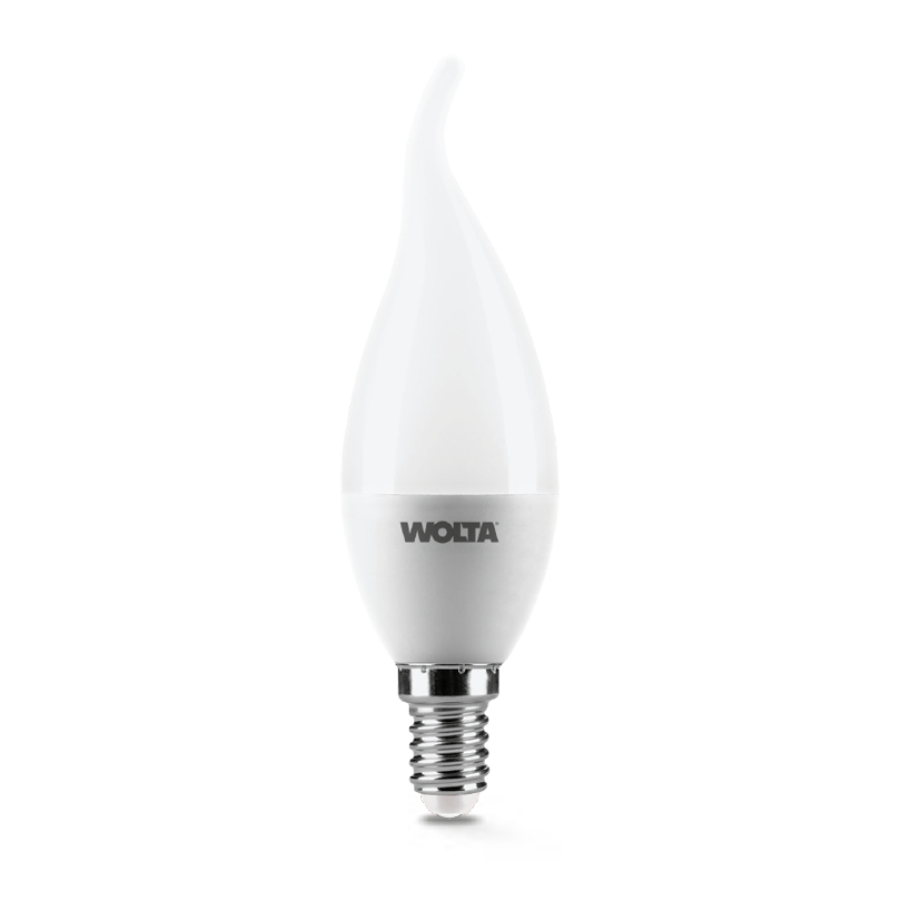 Светодиодная лампа WOLTA 25SCD10E14 10Вт 4000K E14