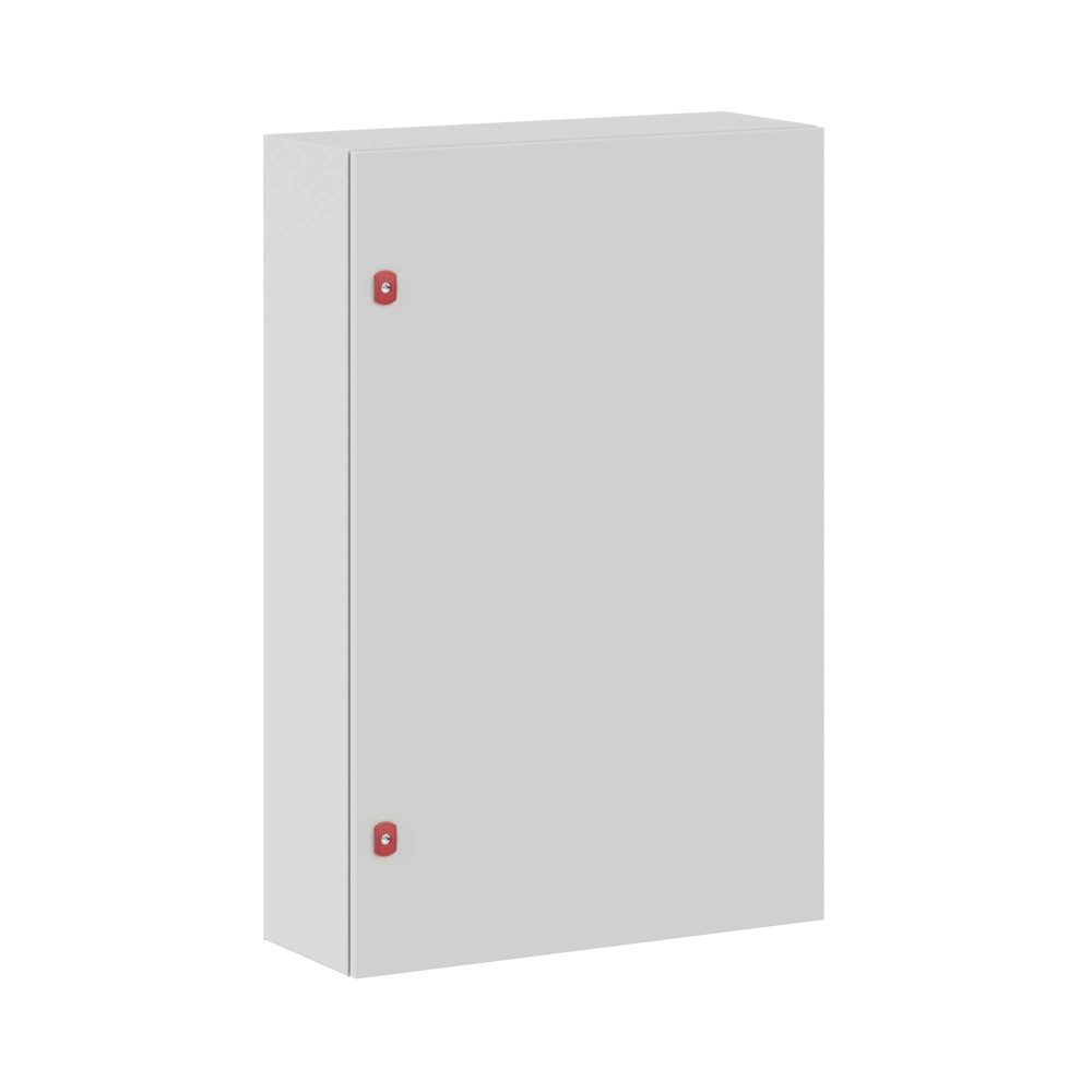 Щит с монтажной панелью ЩМП 1200x800x300мм (ВхШхГ)IP66 серия ST