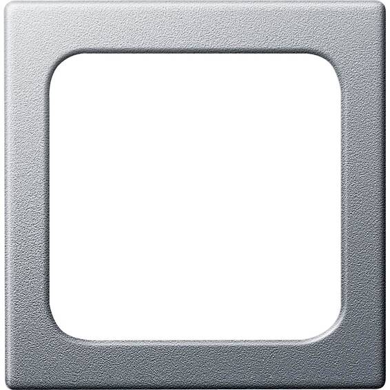 Накладка на световой сигнализатор Schneider Electric MERTEN SYSTEM M IP20, алюминий, MTN397860