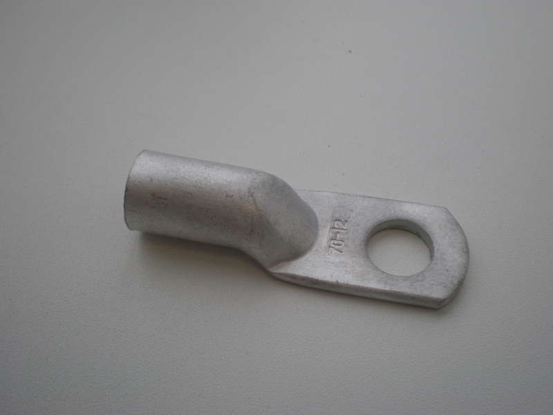 Наконечник медный луженый ТМЛ 70-12-13