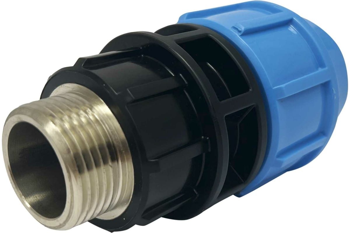 Муфта комбинированная с наружной трубной резьбой ПРО 32x1П