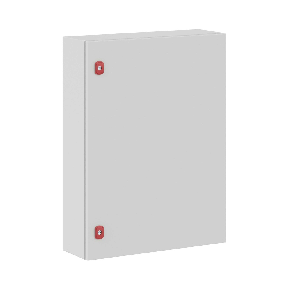 Щит с монтажной панелью ЩМП 800x600x200мм (ВхШхГ) IP65 серия ST