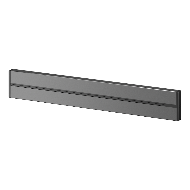 Systeme Electric MultiTrack Графит Шина открытой установки трековой системы 120 см
