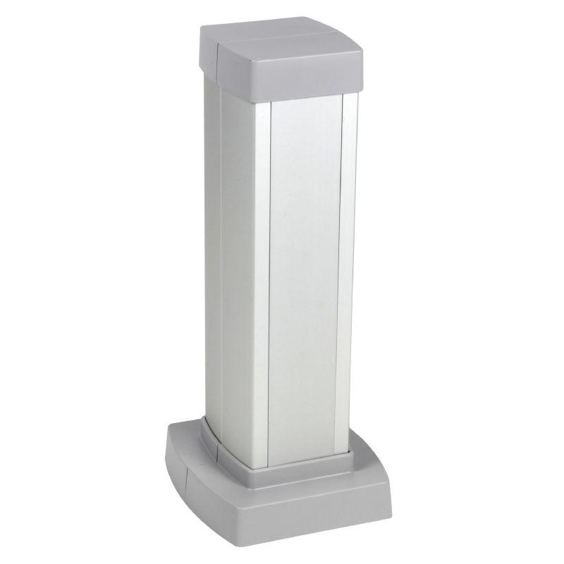Колонна-мини Legrand Snap-On 1 секция 0.3м с алюм. крышкой  653001