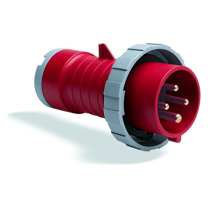 2CMA166482R1000 Вилка кабельная 316P10W, 16А, 3P+E, IP67, 10ч
