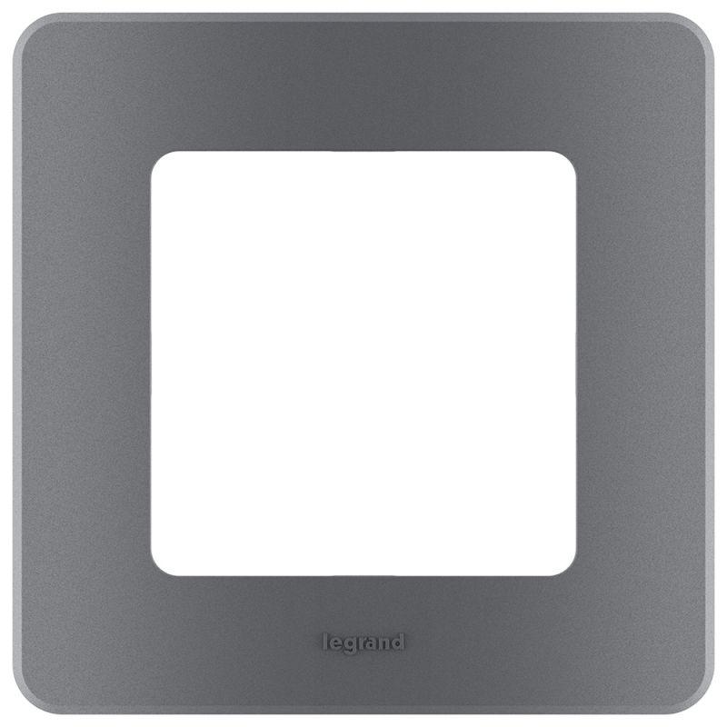 Рамка 1-м Inspiria дым. Leg 673937